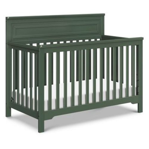 daVinci Autumn 4-in-1 Convertible Crib - Forest Green