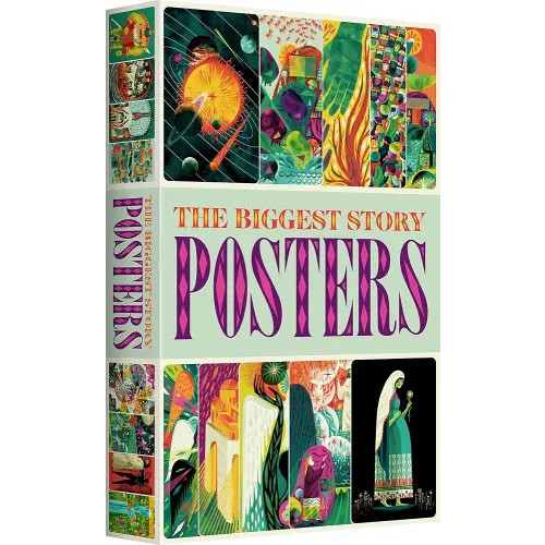 The Biggest Story Posters