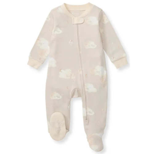 Burts Bees - Baby Good Night Sky Sleep & Play, Limestone