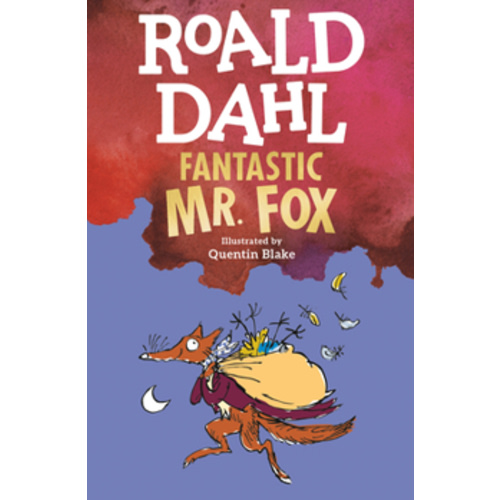Fantastic Mr Fox book by Roald Dahl
