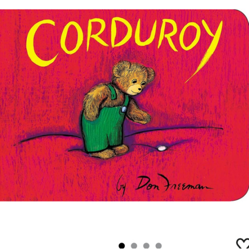 Corduroy