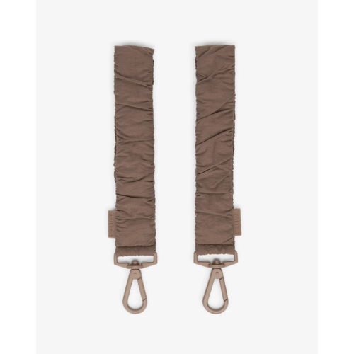 Stroller Straps for Diaper Bag - Hazelnut