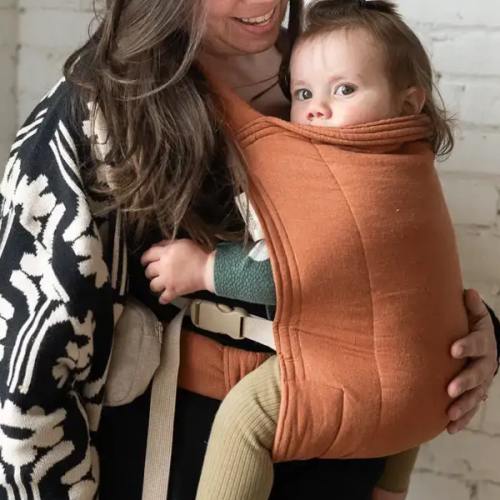 Sierra Baby Carrier | Ergonomic Soft Structured Carrier