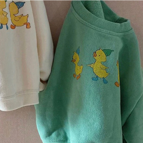 Boho Duckies Sweatshirt – The Boho Bebe