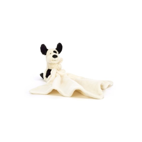 Bashful Puppy 5-Inch Plushie & Soother Blanket, One Size