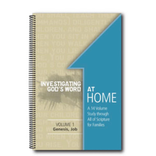 Investigating God's Word- John Kwasny
