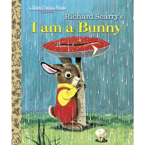 I Am a Bunny (Hardcover)