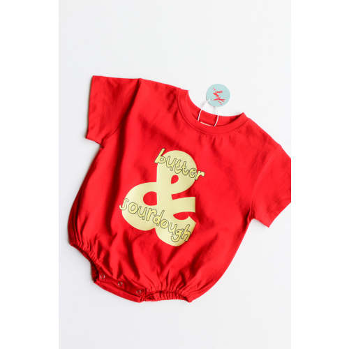 sourdough romper