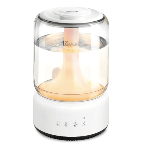 Levoit Humidifiers for Bedroom 4.2L Top Fill for Large Room, NeoClassic 450