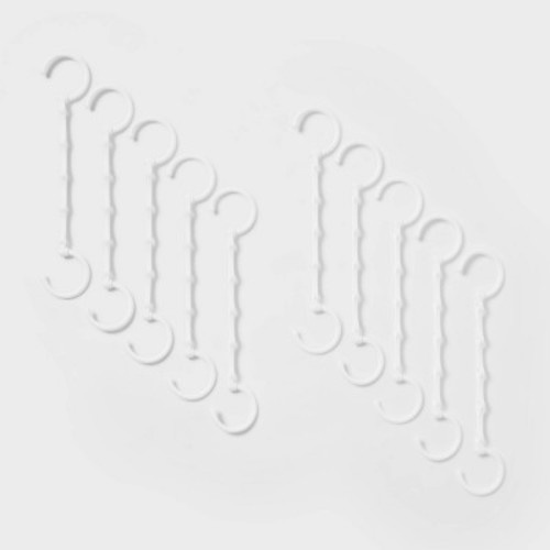 Space Saving Hangers 10pk - Brightroom™