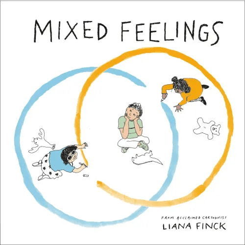 Mixed Feelings a book by Liana Finck and Liana Finck - Bookshop.org US