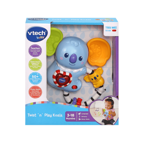 VTech Baby Twist 'N' Play Koala