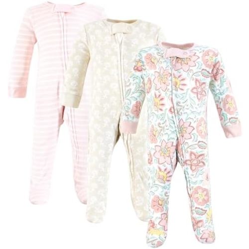 Touched by Nature Unisex Baby Organic Cotton Sleep and Play