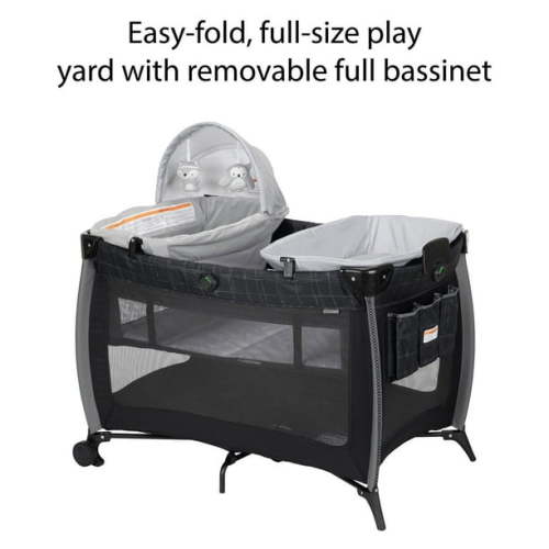Safety 1st Play-and-Stay Play Yard, Choose Color - Samsclub.com
