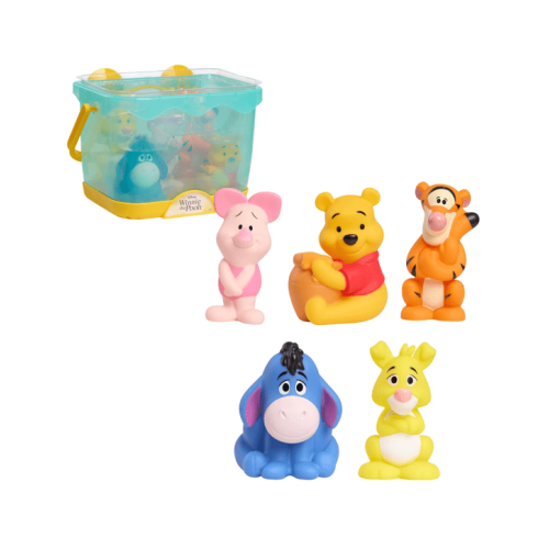 Disney Winnie the Pooh Bath Bucket - Multi