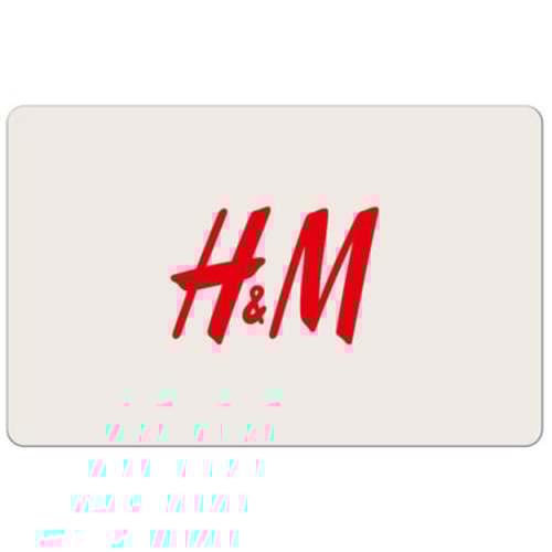 H&M Gift Cards