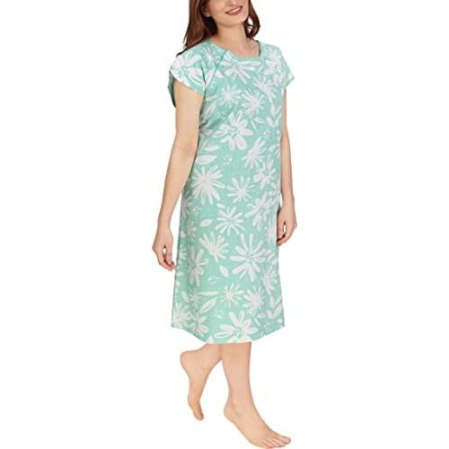 Utopia Care Women's Hospital Gown Soft Comfortable and Stylish Patient Gown