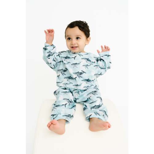 Whale Watch Sweatsuit