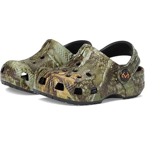 Crocs Baby Girls' Classic Littles Clogs