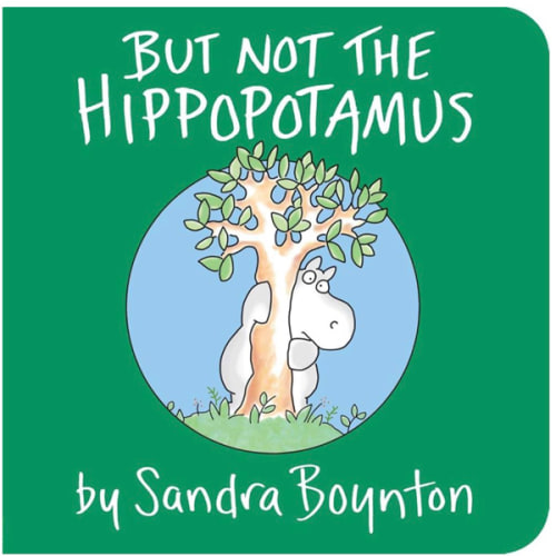 But Not the Hippopotamus