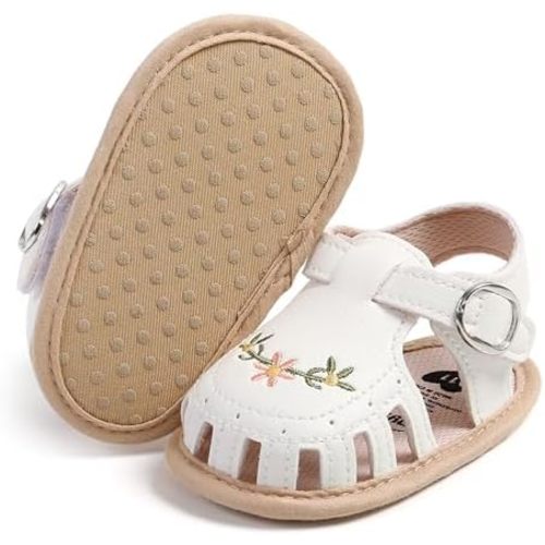 Sandals 0-6 months