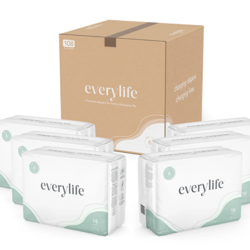 Safest Non-Toxic Diapers for Sensitive Skin | Everylife – EveryLife