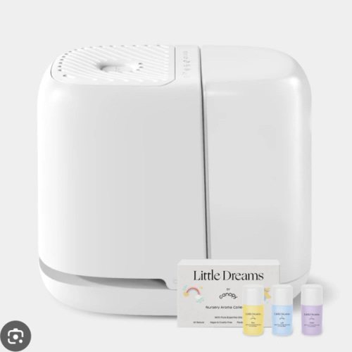 Little Dreams by Canopy | Best Humidifier for Babies - Aroma Diffuser
