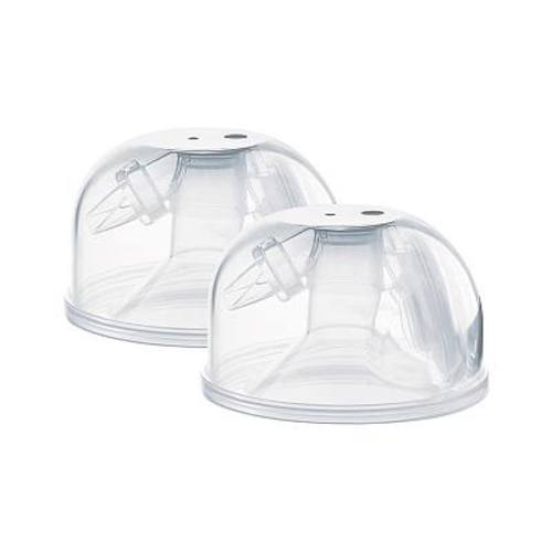 Spectra® CaraCups Wearable Milk Collection Hands Free Inserts - 24mm