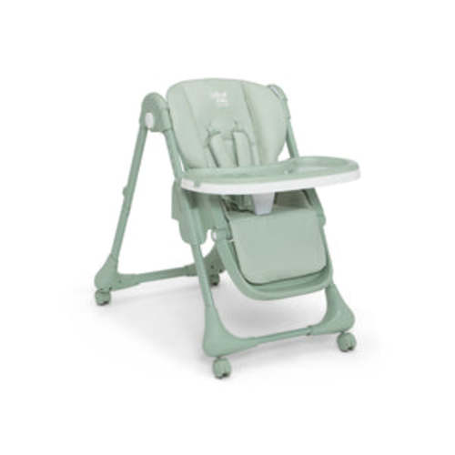2-in-1 SlimFold High Chair for Babies and Toddler