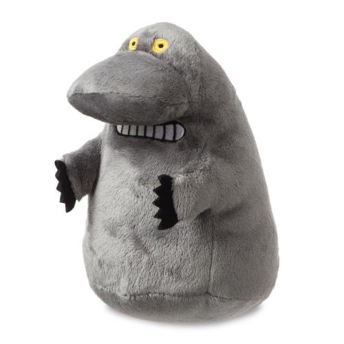 The Groke Plush Toy 6.5 in