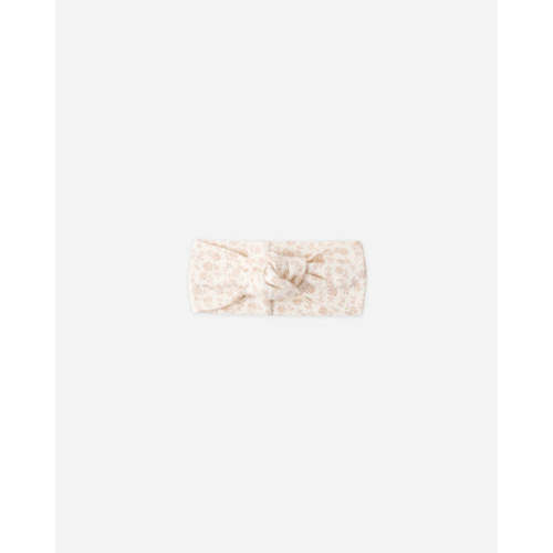 Knotted Headband Ditsy
