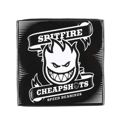 Spitfire Cheapshot Bearings | Skate Warehouse