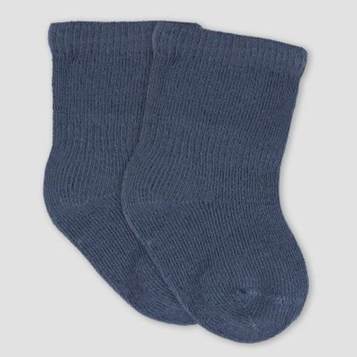 Gerber Baby 6pk Wiggle Proof Socks