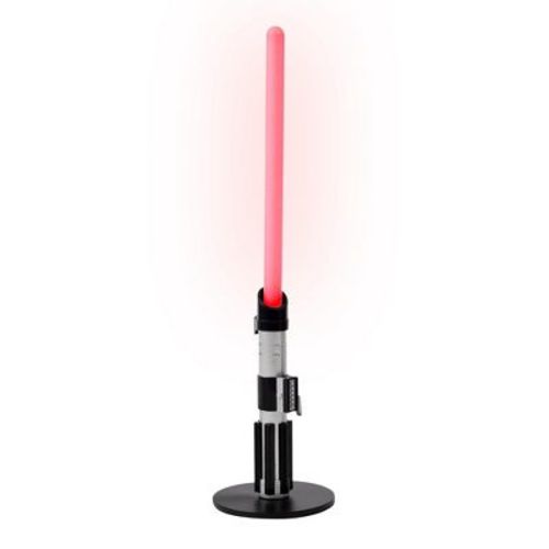 Ukonic Star Wars Darth Vader Lightsaber 12-Inch Mini LED Mood Light