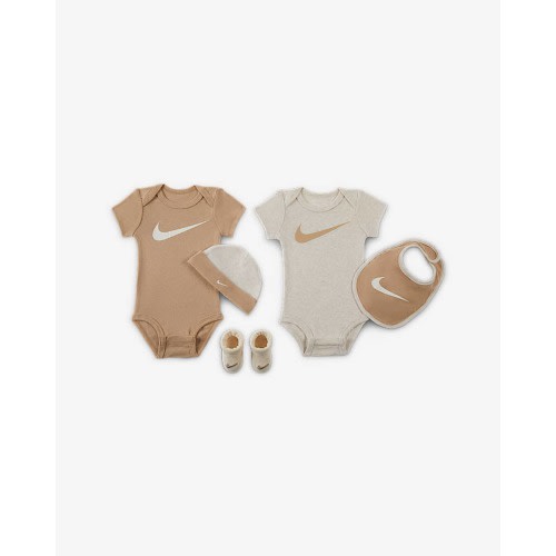 Nike Baby 5-Piece Boxed Gift Set. Nike.com