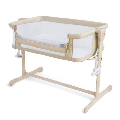 HALO 2 in 1 Bedside Bassinet Sleeper - Oat