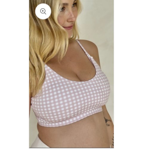 Sweetheart Bra – milk ensemble