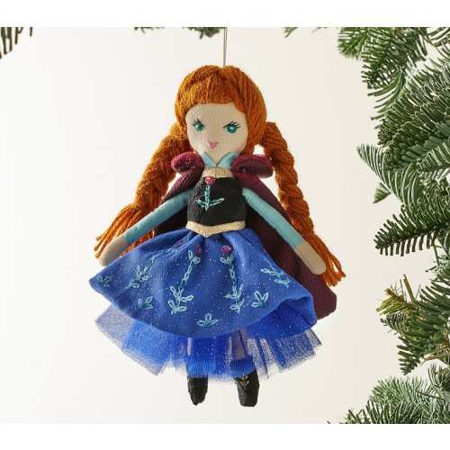 Disney Frozen Anna Ornament