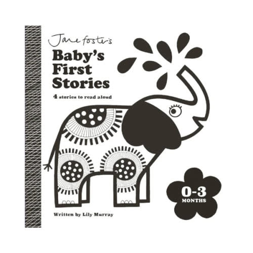Baby's First Stories 0-3M