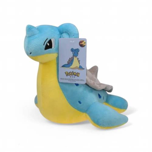 Pokémon Lapras Plush - Pokemon Store