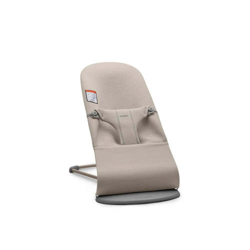 BabyBjörn Baby Bouncer - Sand Gray