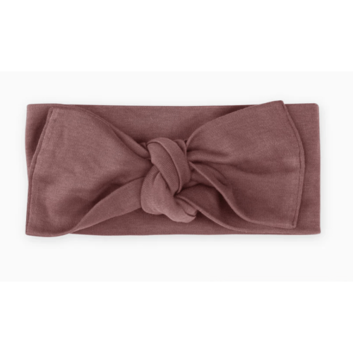 Hattie Bow Wrap - Aster