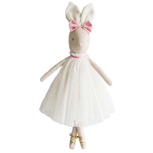 Daisy Bunny 48cm Gold - Alimrose Love