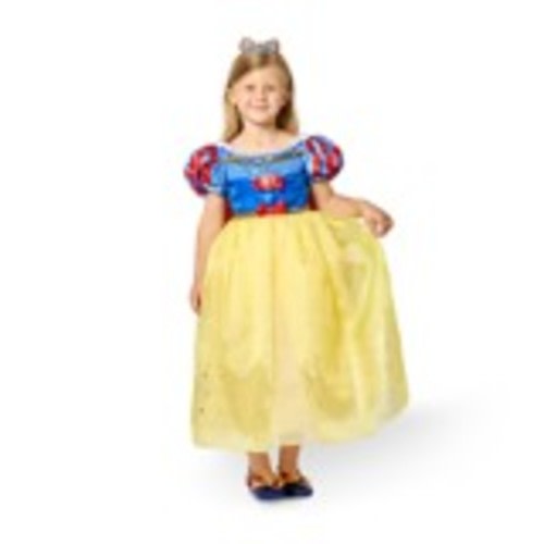 Snow White Costume Shoes for Kids | Disney Store
