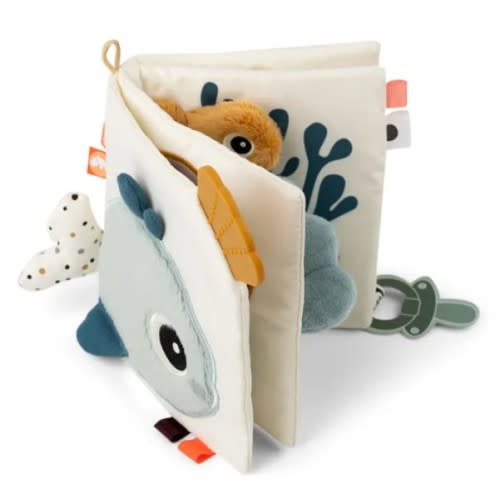 Done by deer - Sea Friends Early Learning Book | Smallable