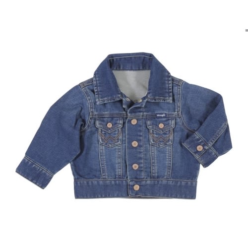 Wrangler Infant Boys' Classic Denim Jacket 6-9 months