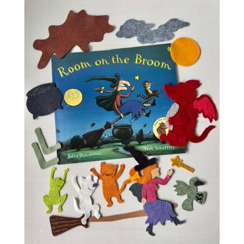 Room on the Broom
