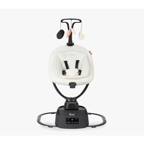 Babymoov Swoon Evolution Connect Smart Baby Swing