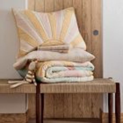 Sunny Sky Sham | West Elm