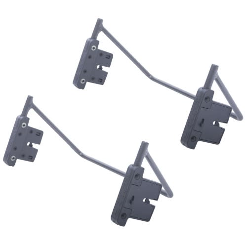 Joovy TwinRoo+ Peg Perego Infant Car Seat Adapters